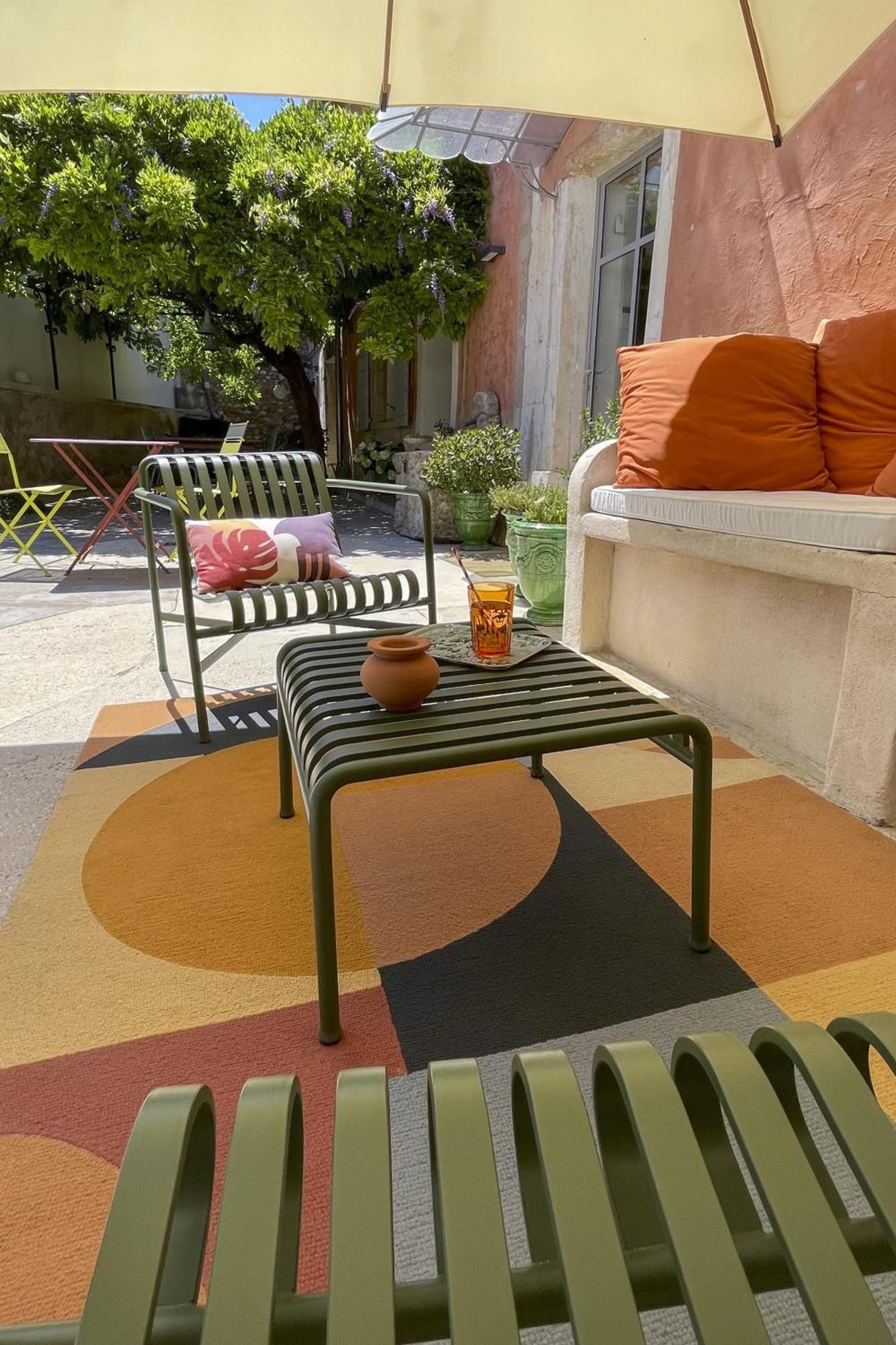Maison D'Hotes Kazaart Robion en Luberon Exterior foto